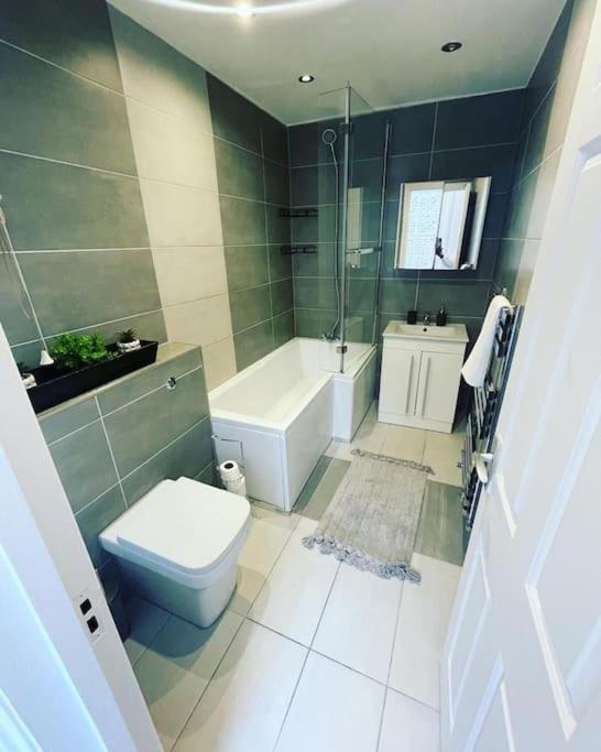 Appartamento Luxury 2 Bed Flat In Inslington