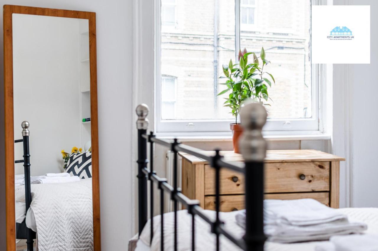 Charming 1 Bed Apartment Near Museum Lägenhet London