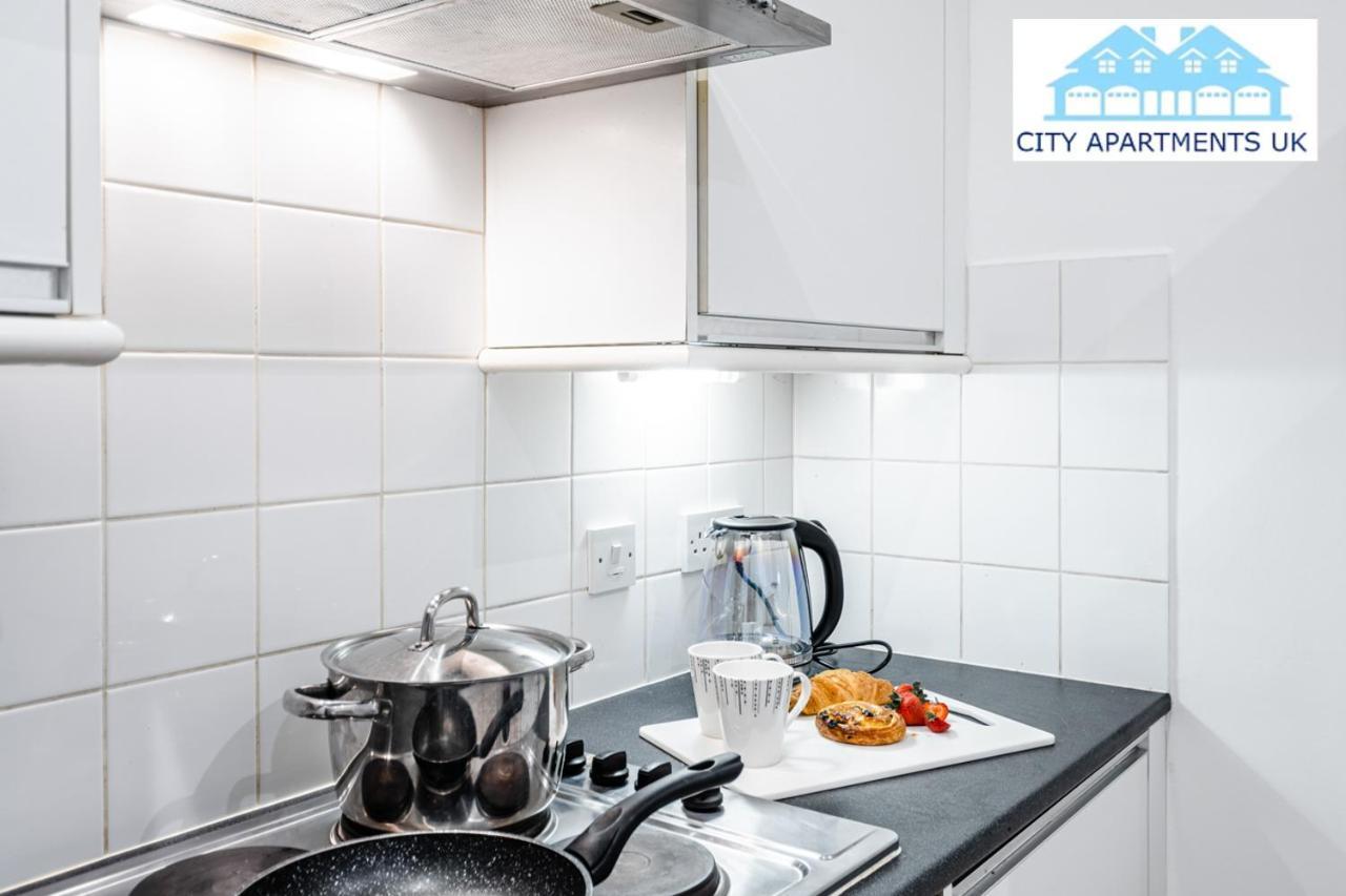 Charming 1 Bed Apt In Kensington - Free Tour Included By City Uk Short Lets Serviced Apartment *