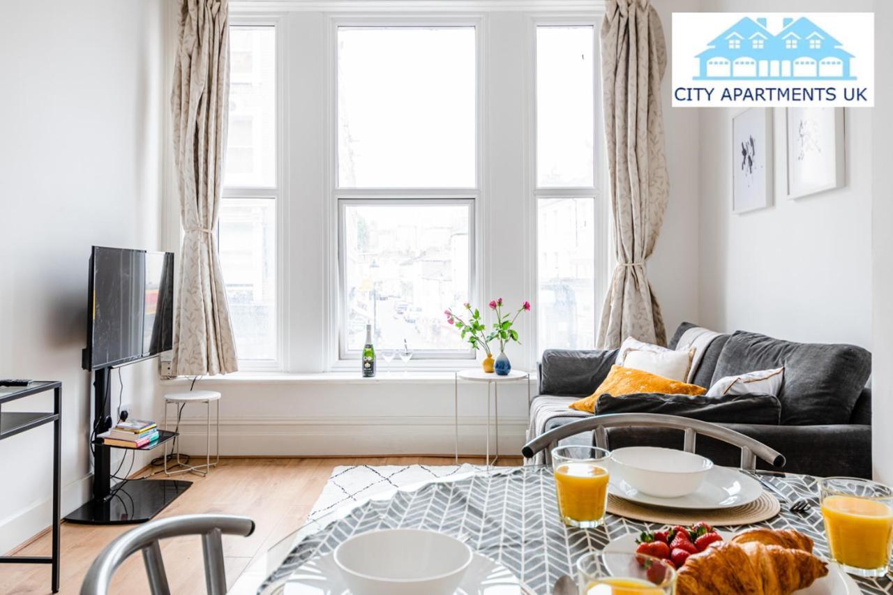 Charming 1 Bed Apt In Kensington - Free Tour Included By City Uk Short Lets Serviced Apartment