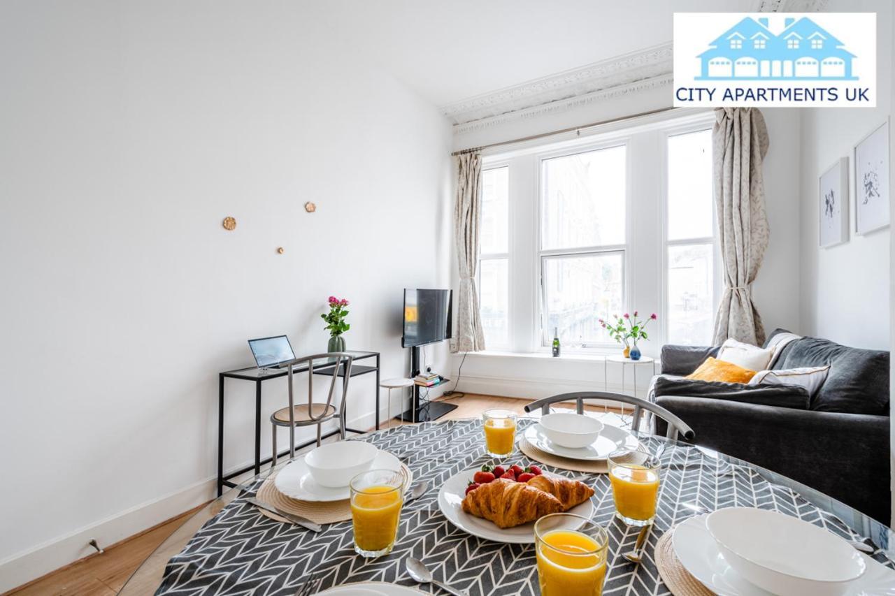 Charming 1 Bed Apt In Kensington - Free Tour Included By City Uk Short Lets Serviced