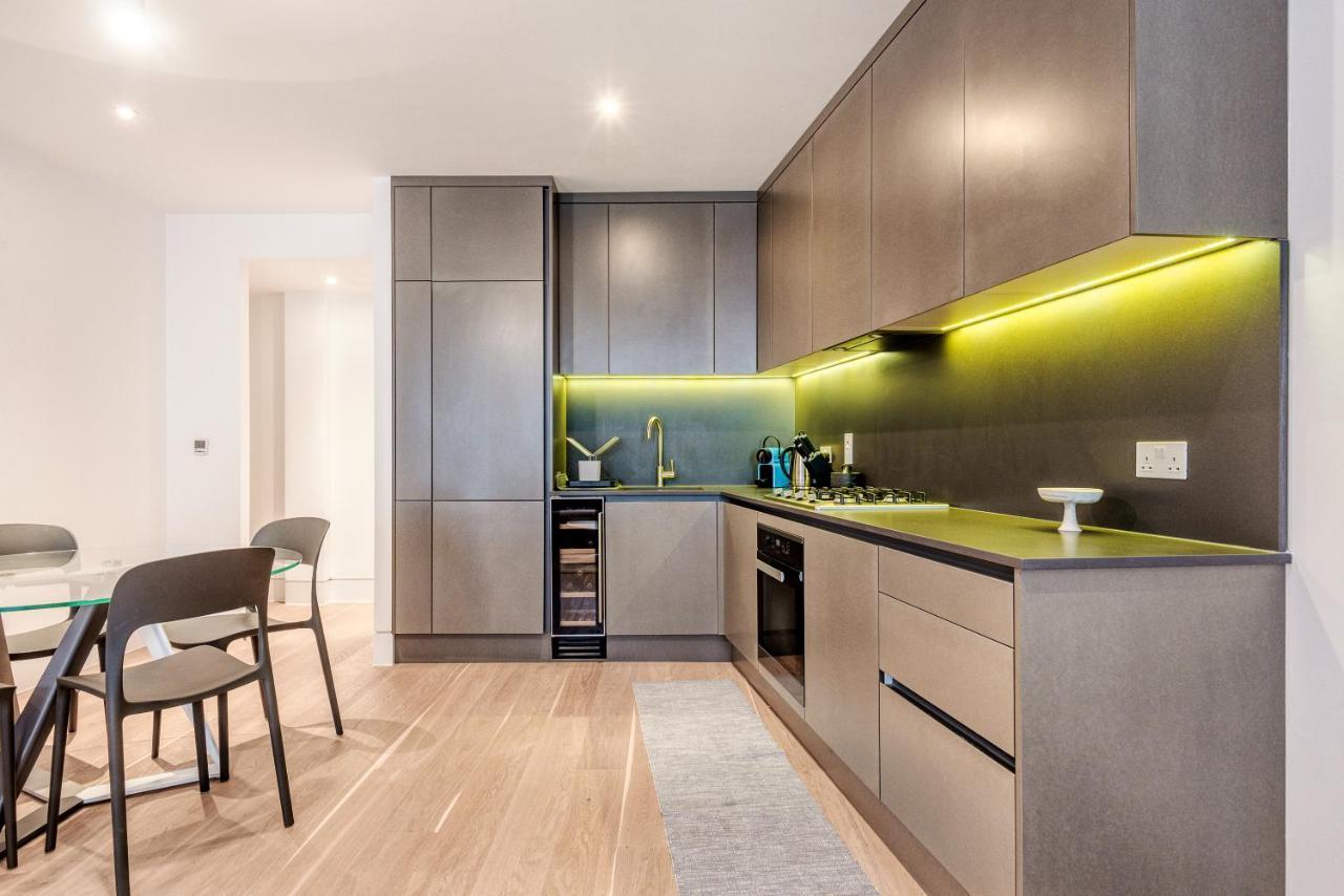 Brand New And Modern Flat In Fulham Apartment