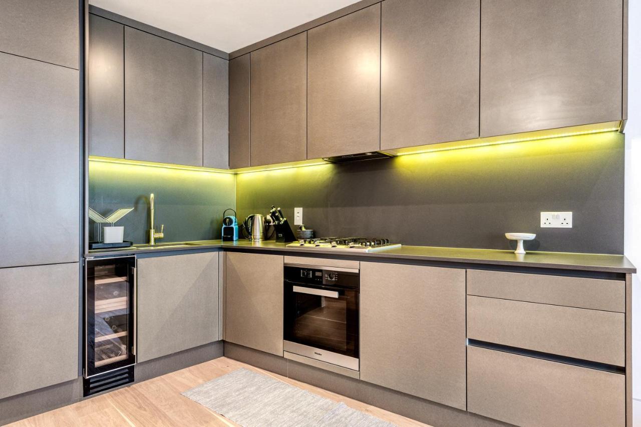 Brand New And Modern Flat In Fulham * London