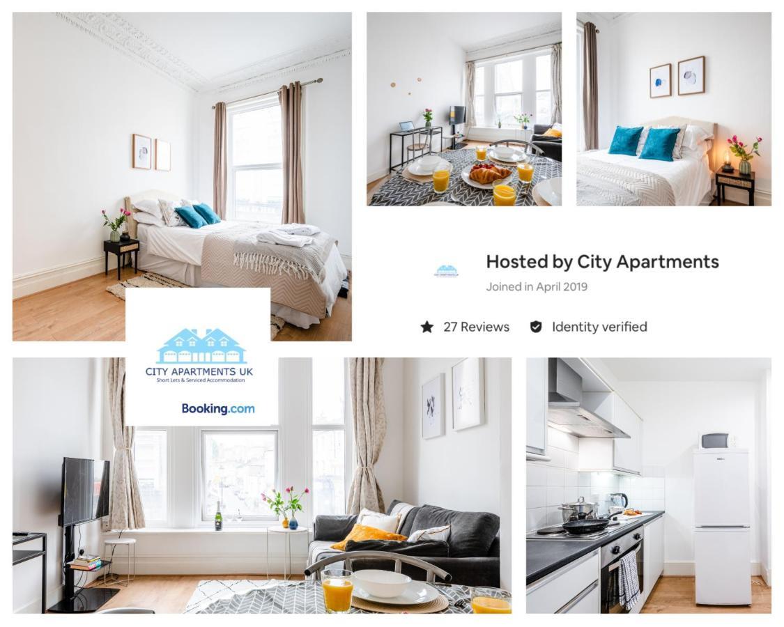 Apartment Charming 1 Bed Apt In Kensington - Free Tour Included By City Uk Short Lets Serviced London
