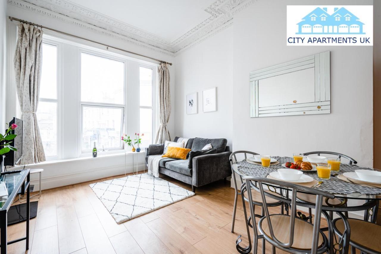 Charming 1 Bed Apt In Kensington - Free Tour Included By City Uk Short Lets Serviced Apartment