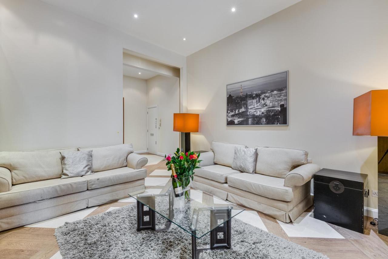 Care London- Appartement *