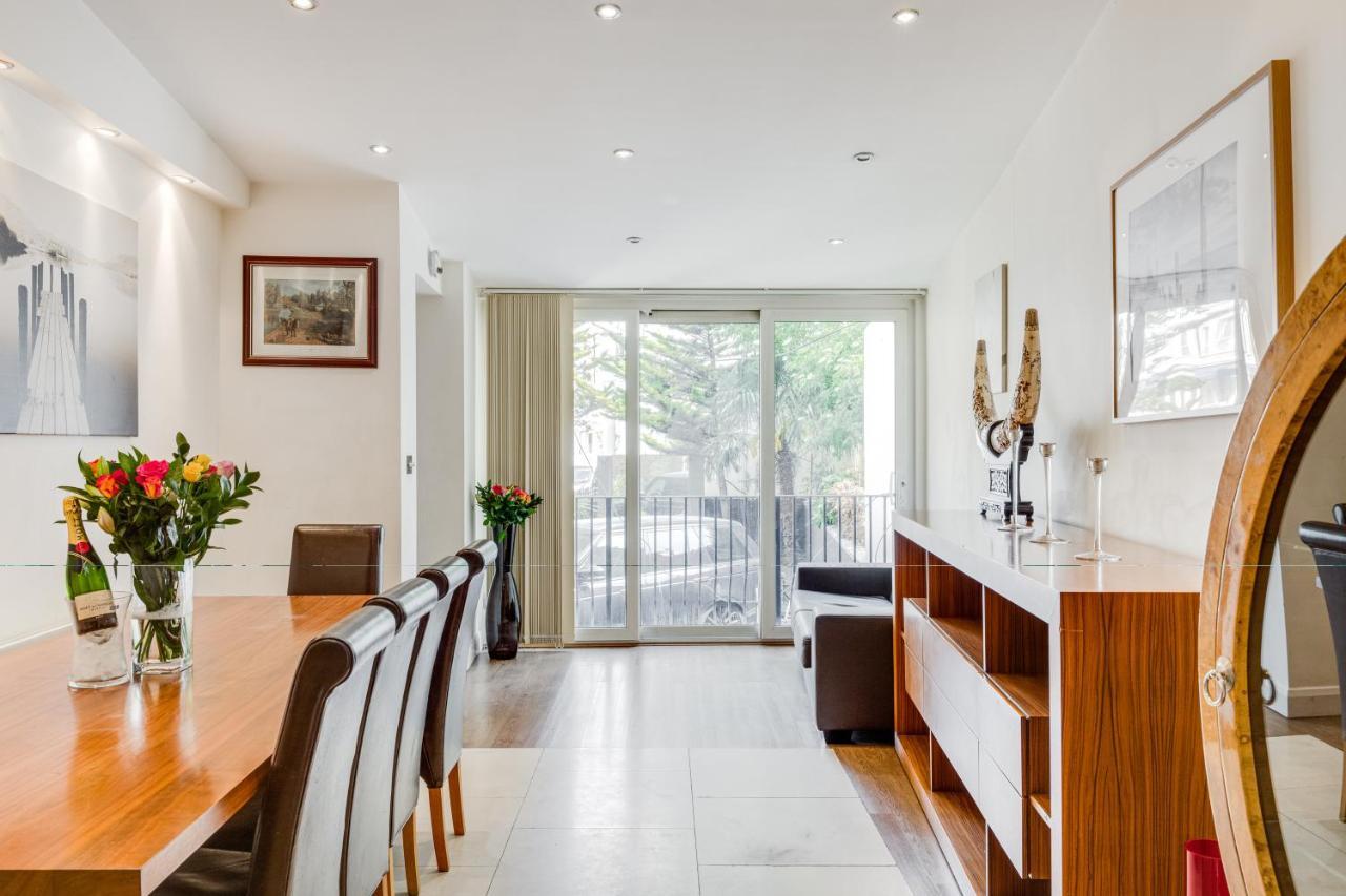 Appartement Care London- *