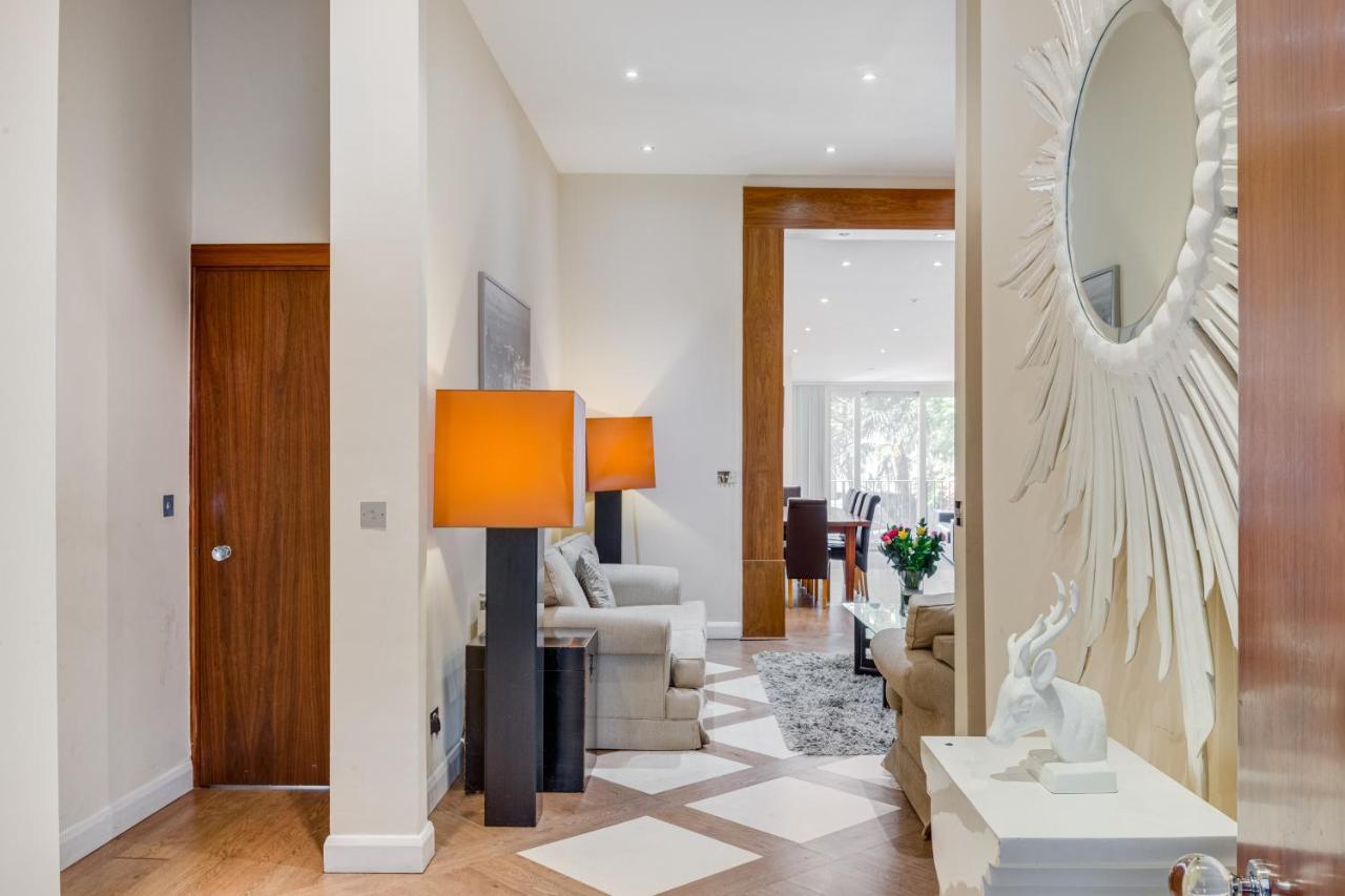 Care London- Appartement
