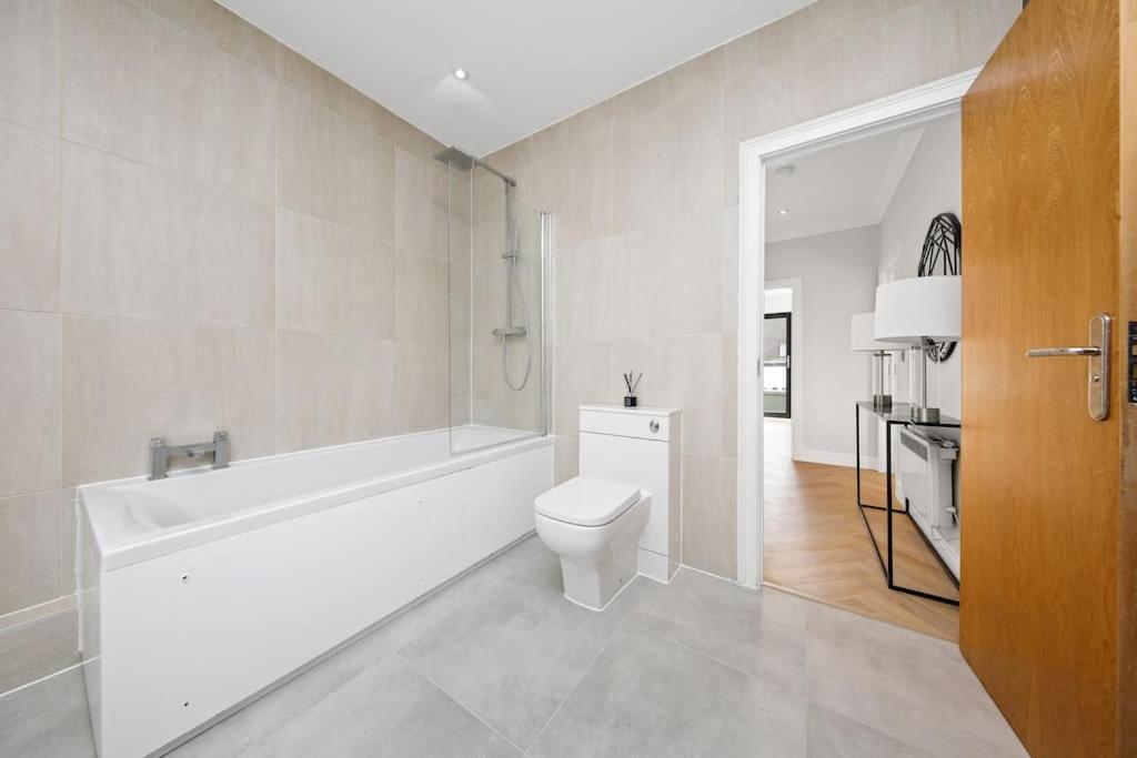 3bed Penthouse 10min To Wimbledon Tennis Courts * Londen