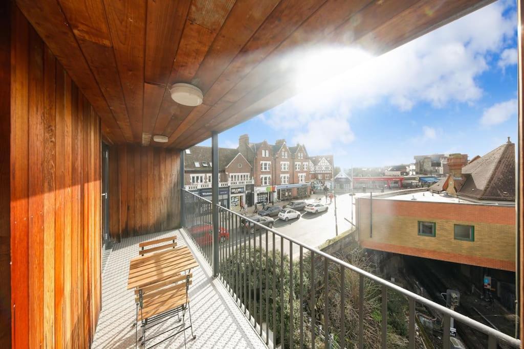 3bed Penthouse 10min To Wimbledon Tennis Courts Appartement