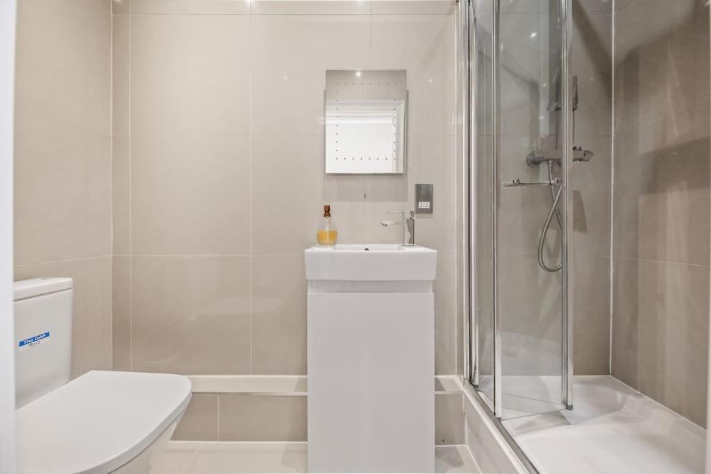3bed Penthouse 10min To Wimbledon Tennis Courts Appartement