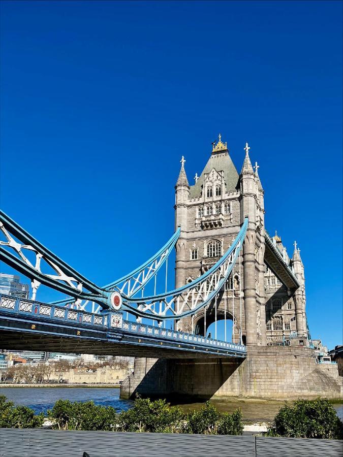 Appartamento A Penthouse By Tower Bridge Londra