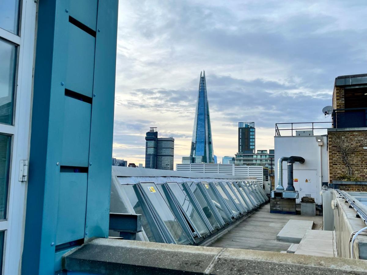 A Penthouse By Tower Bridge Appartement *