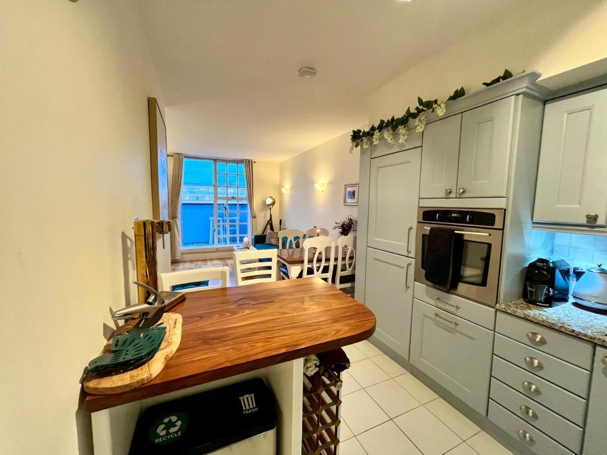 A Penthouse By Tower Bridge Appartement