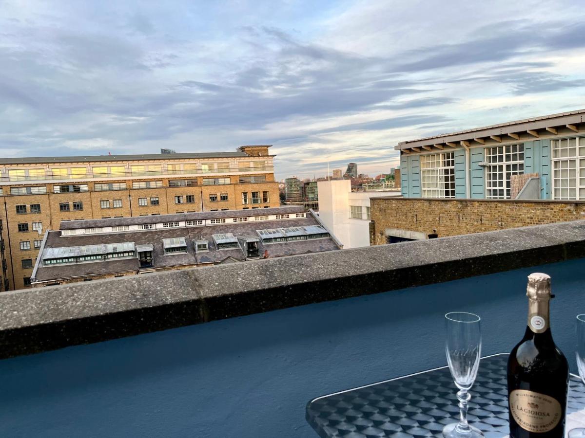 Appartement A Penthouse By Tower Bridge Londres