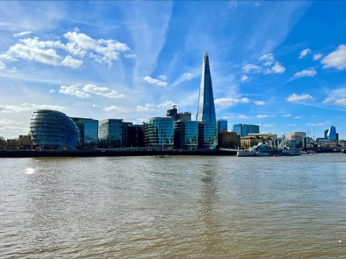 A Penthouse By Tower Bridge Londres
