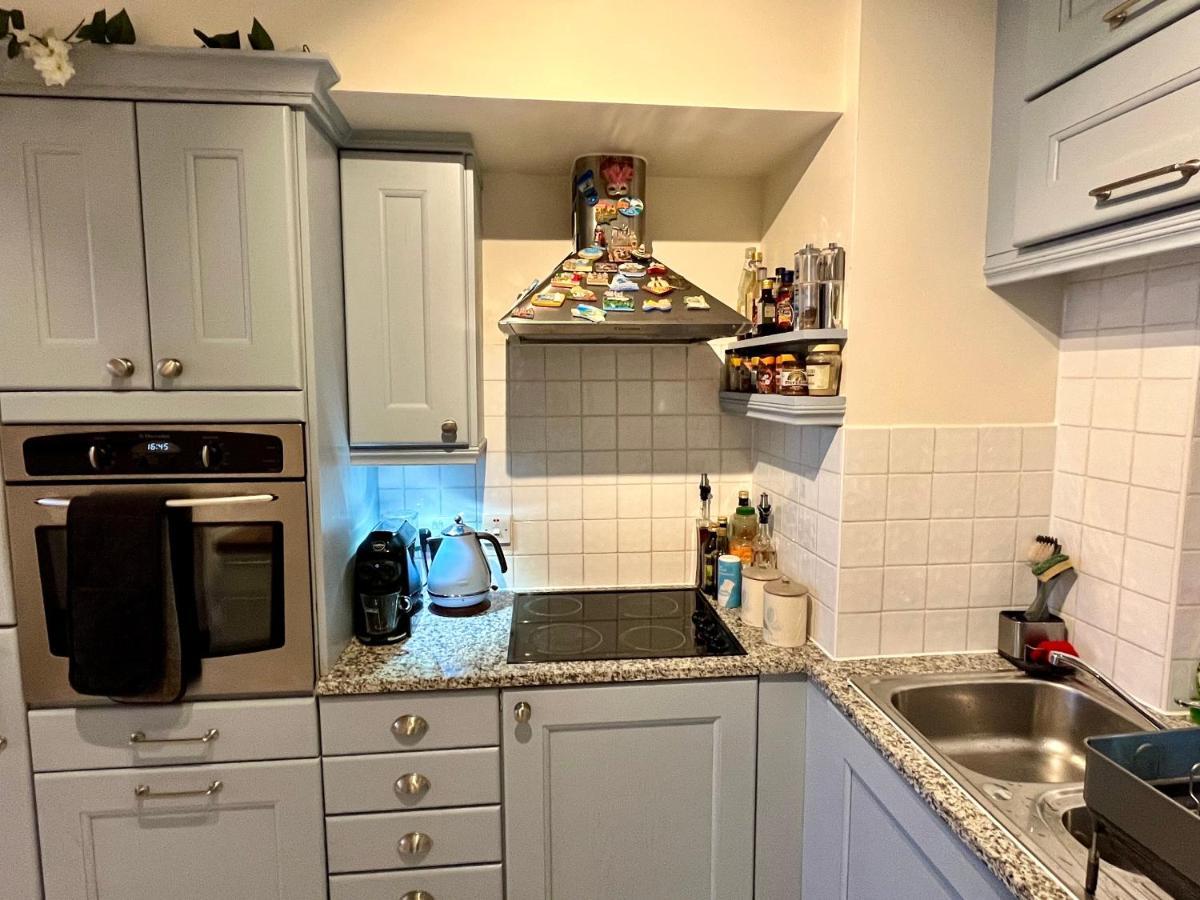 Appartamento A Penthouse By Tower Bridge Londra