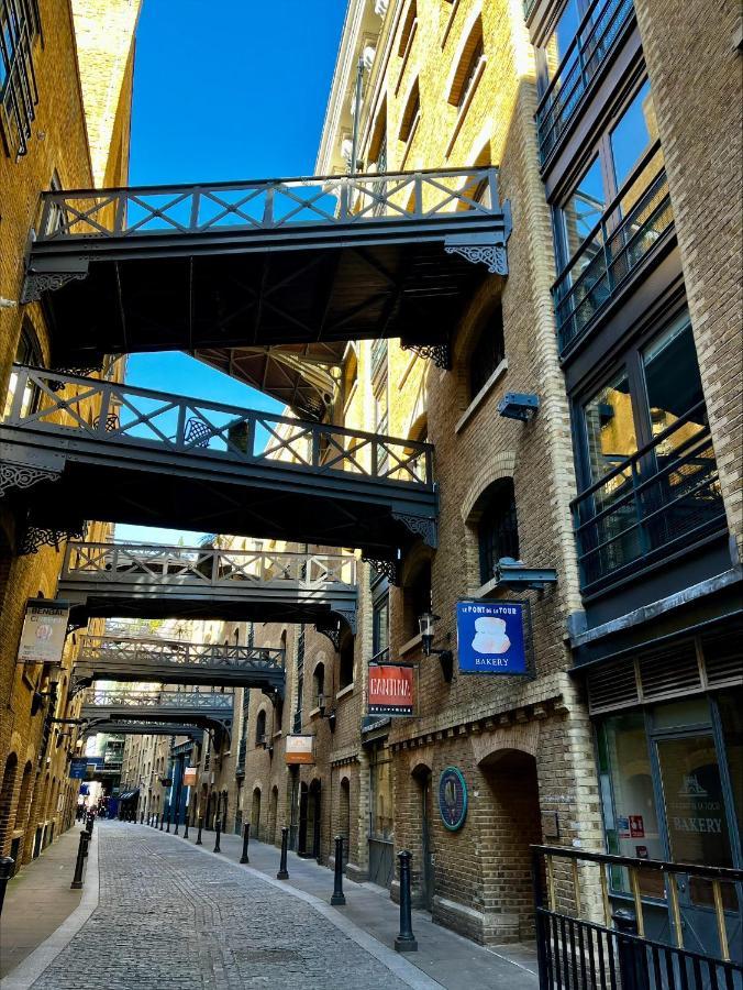 Appartement A Penthouse By Tower Bridge Londres