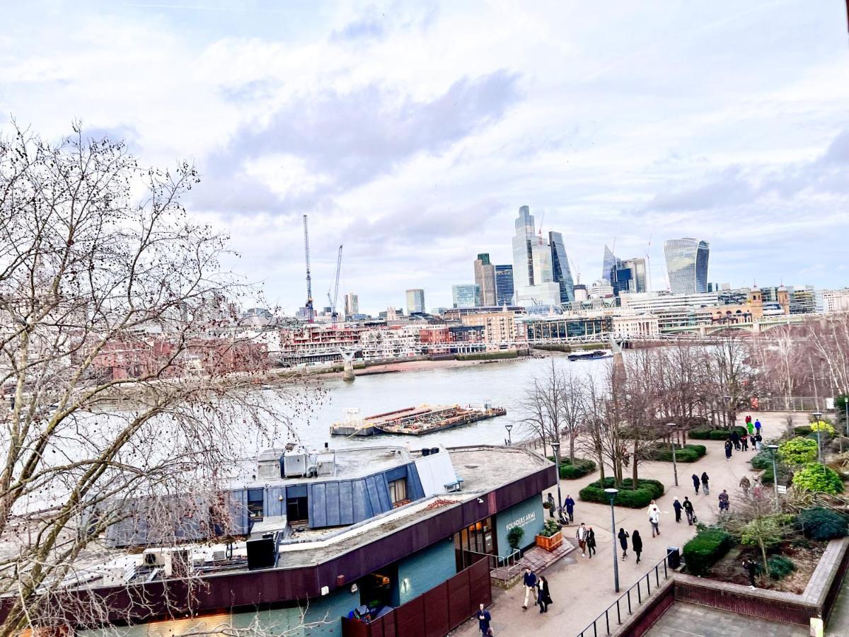 Aparthotel River Thames View Entire Next To Tate Modern And St Paul Cathedral Londen