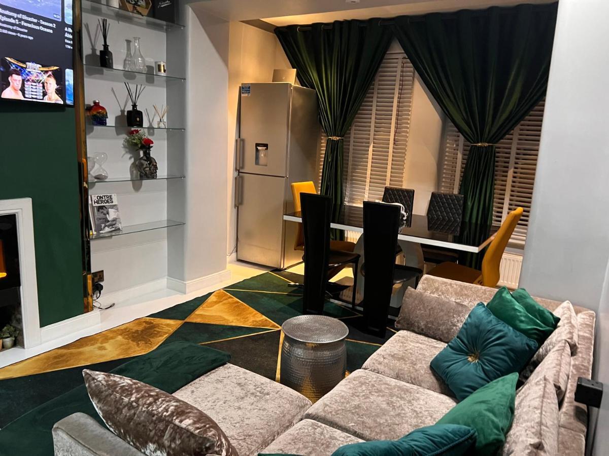 Leilighet Exclusive South Kensington London