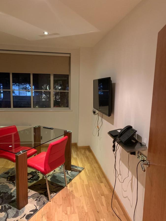 Roland House Apartment London