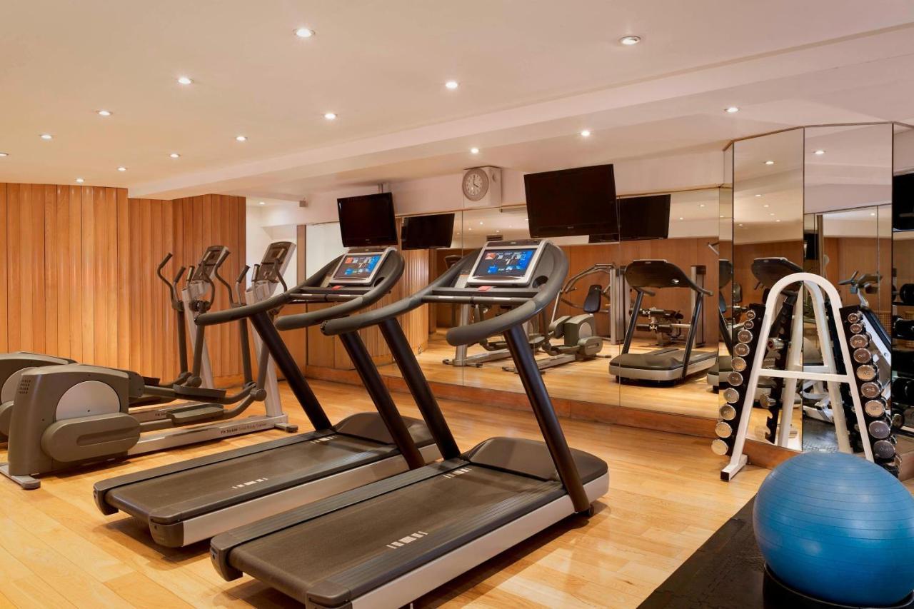 Hotell The Park Tower Knightsbridge, A Luxury Collection Hotel, London