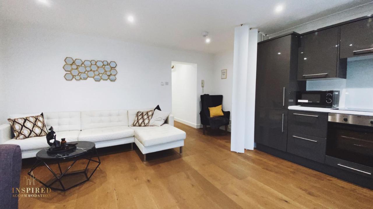 Brooklands Nw6 Leilighet *