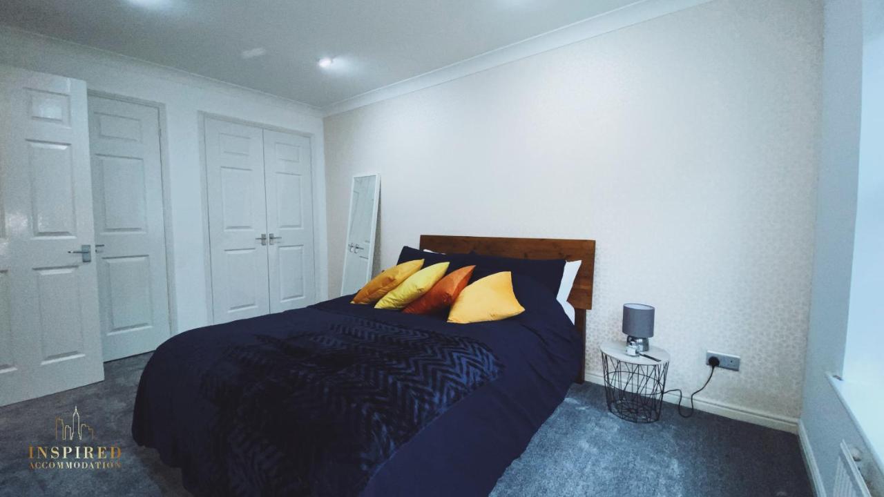 Leilighet Brooklands Nw6 *
