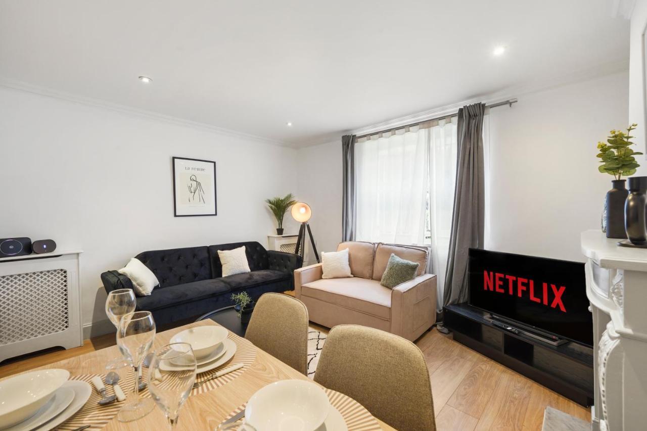 2 Single Or 1 King Bed In Notting Hill, Appartamento *