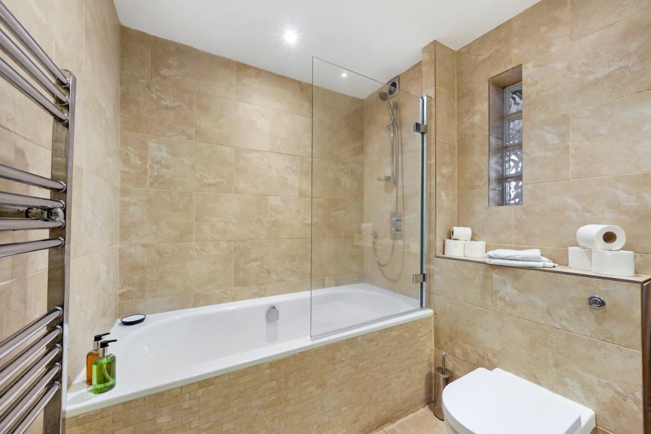 Appartamento 2 Single Or 1 King Bed In Notting Hill, Londra