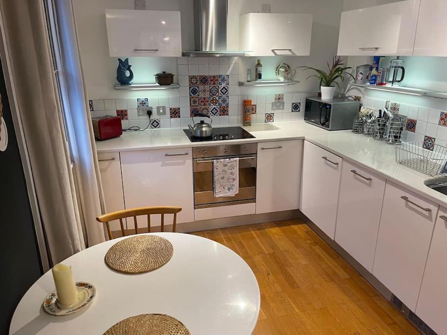Stylish Flat Next To King's Cross Station Apartment London