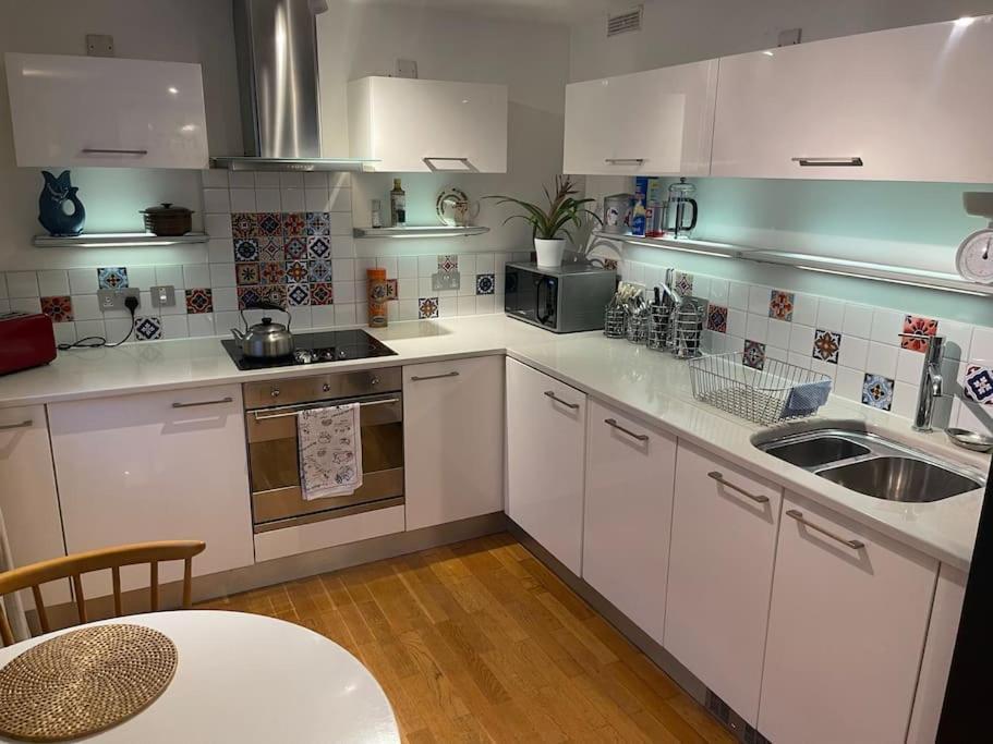 Stylish Flat Next To King's Cross Station London