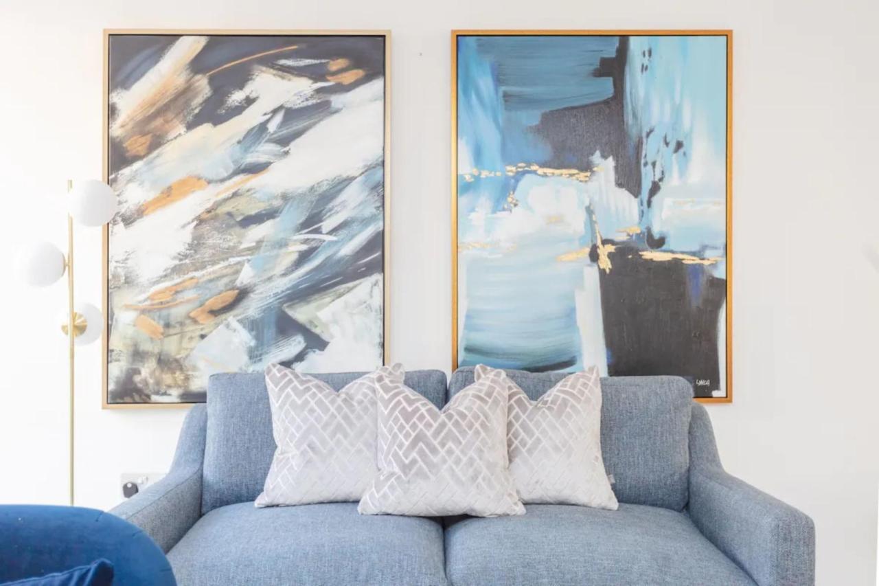 Luxury 2 Bedroom Garden Flat - Hackney Lägenhet