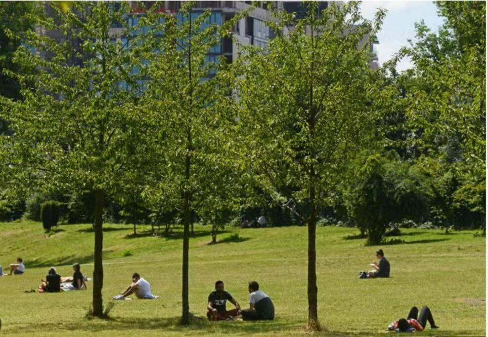 Lägenhet The Anson - Conveniently Located Sweet Space Near Transportation Stations London