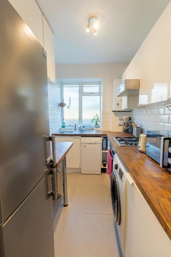 Lejlighed Stylish And Well Equipped Flat In Stockwell *