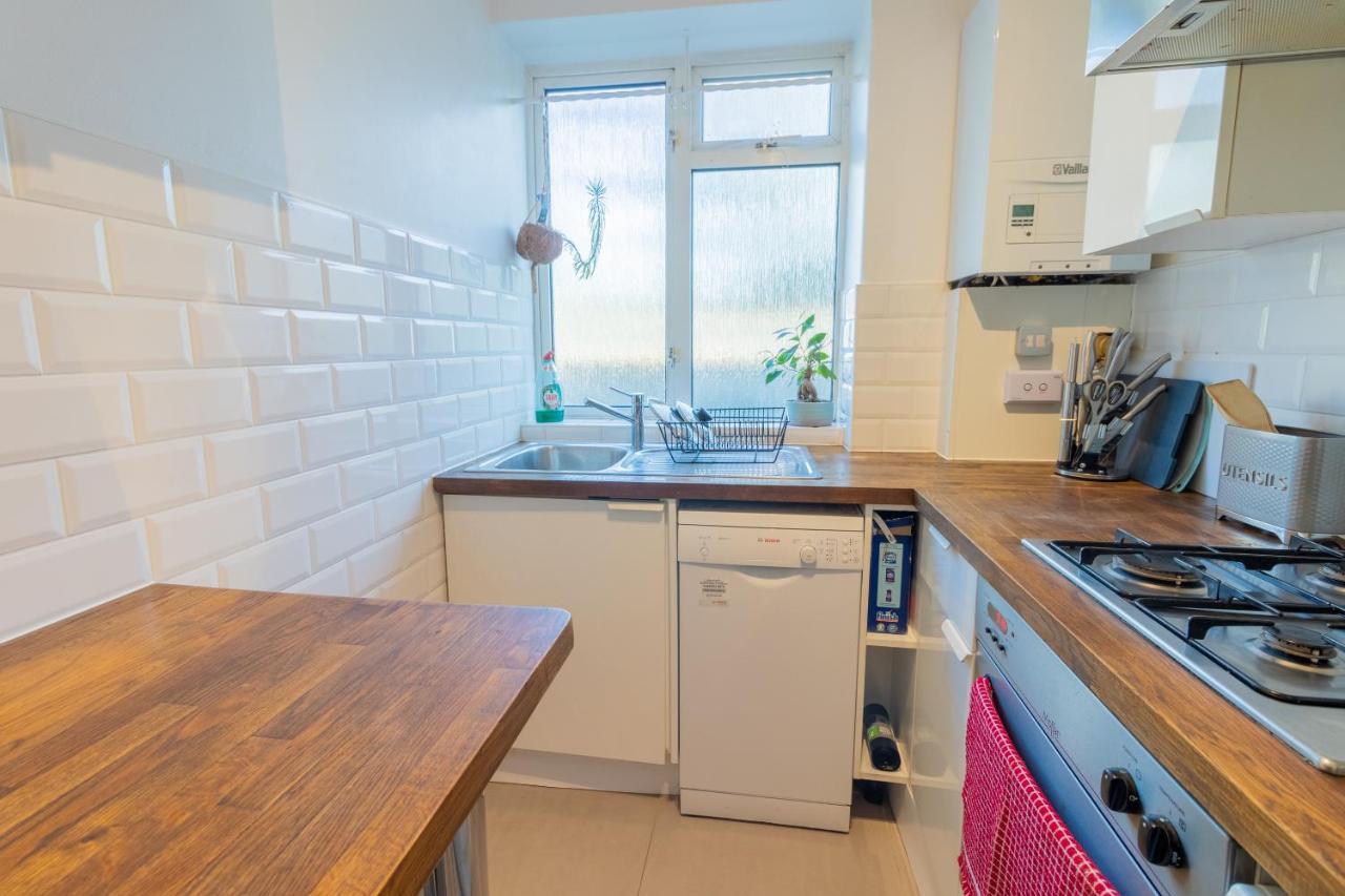 Lejlighed Stylish And Well Equipped Flat In Stockwell *