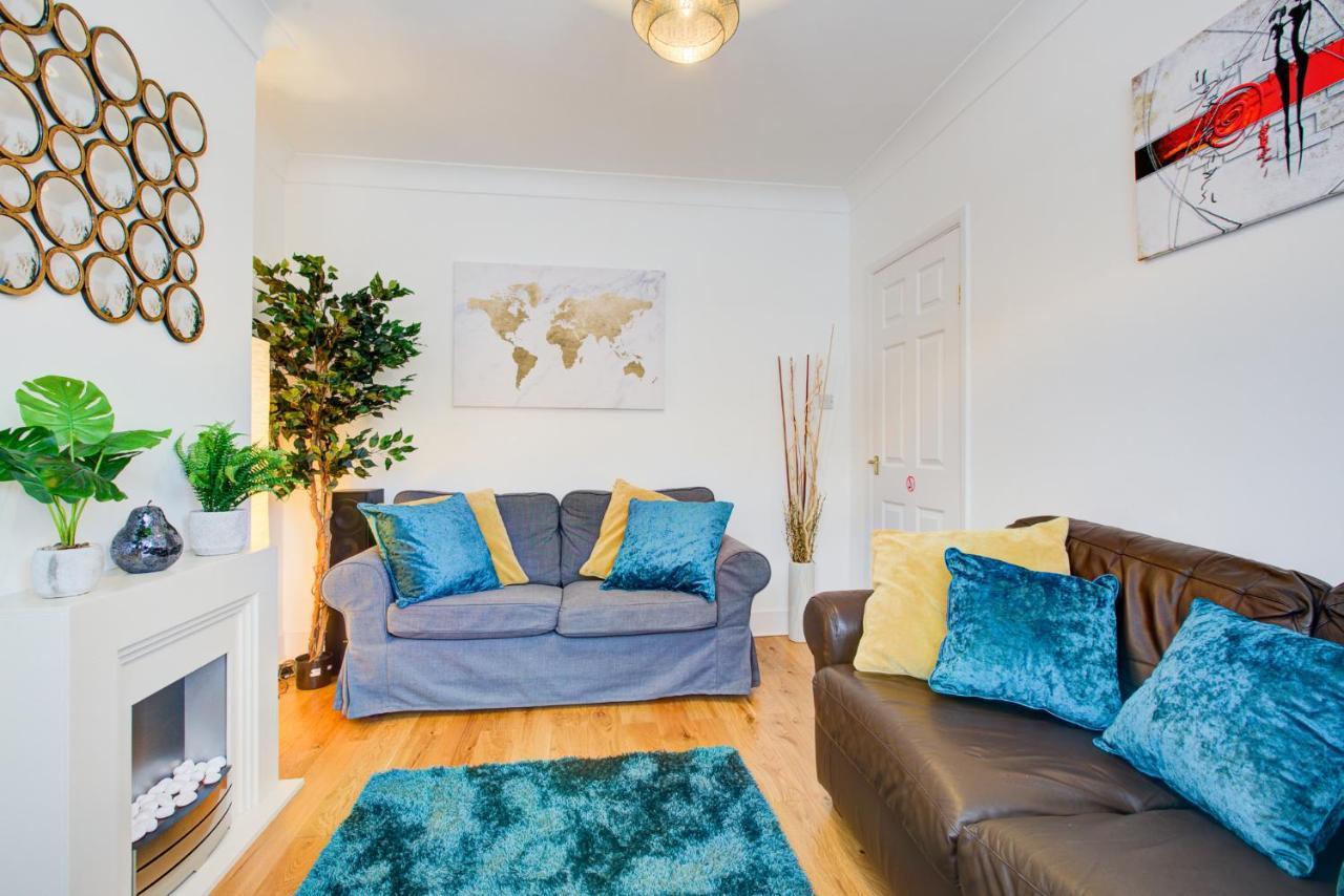 Statera - 2-bed House In Stratford