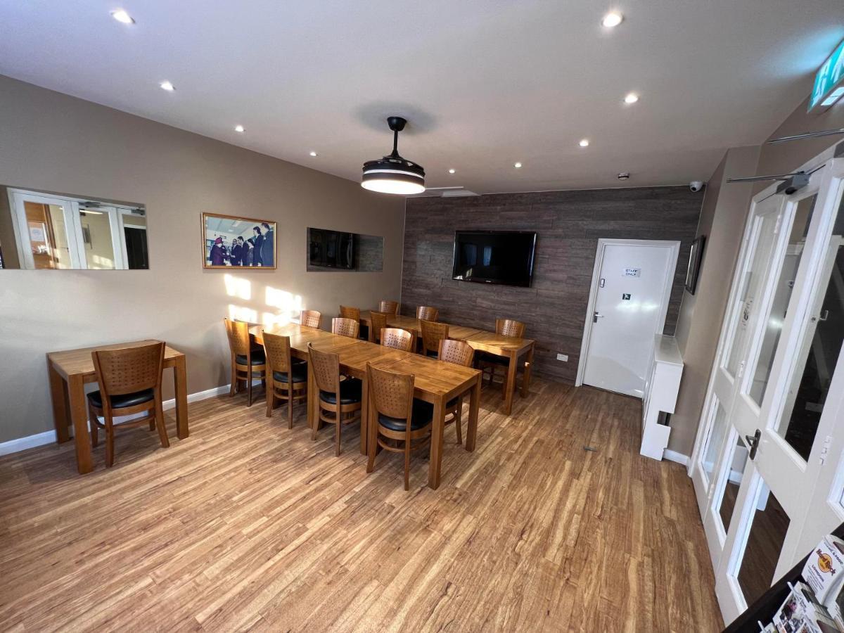 Bed & Breakfast The Commongate