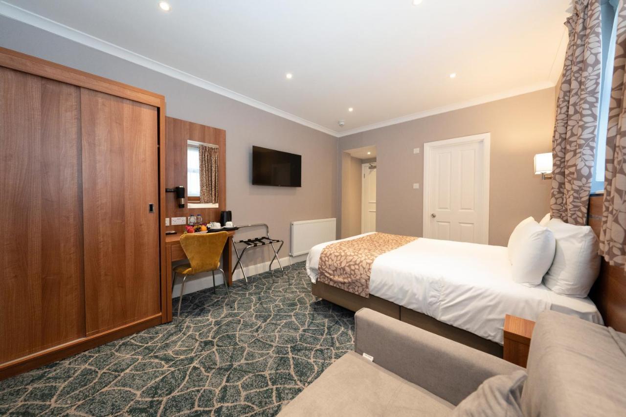 Park Avenue Bayswater Hyde Park Hotel Londen