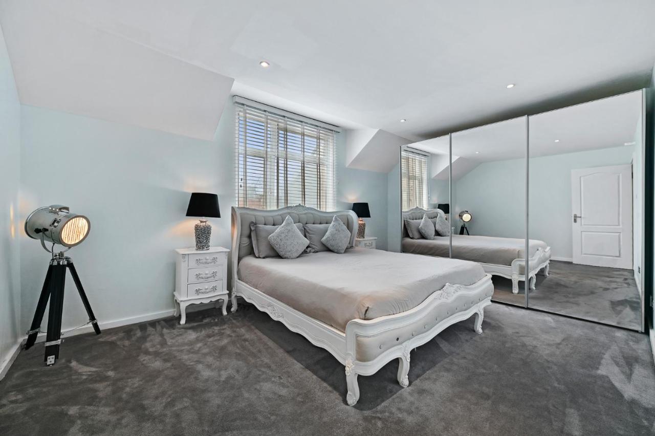 Leilighet Hampstead Opulence - Luxurious Split Level