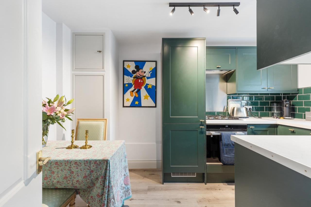 Bright & Cosy Gem ~ Battersea Park View ~ King Bed Appartement *