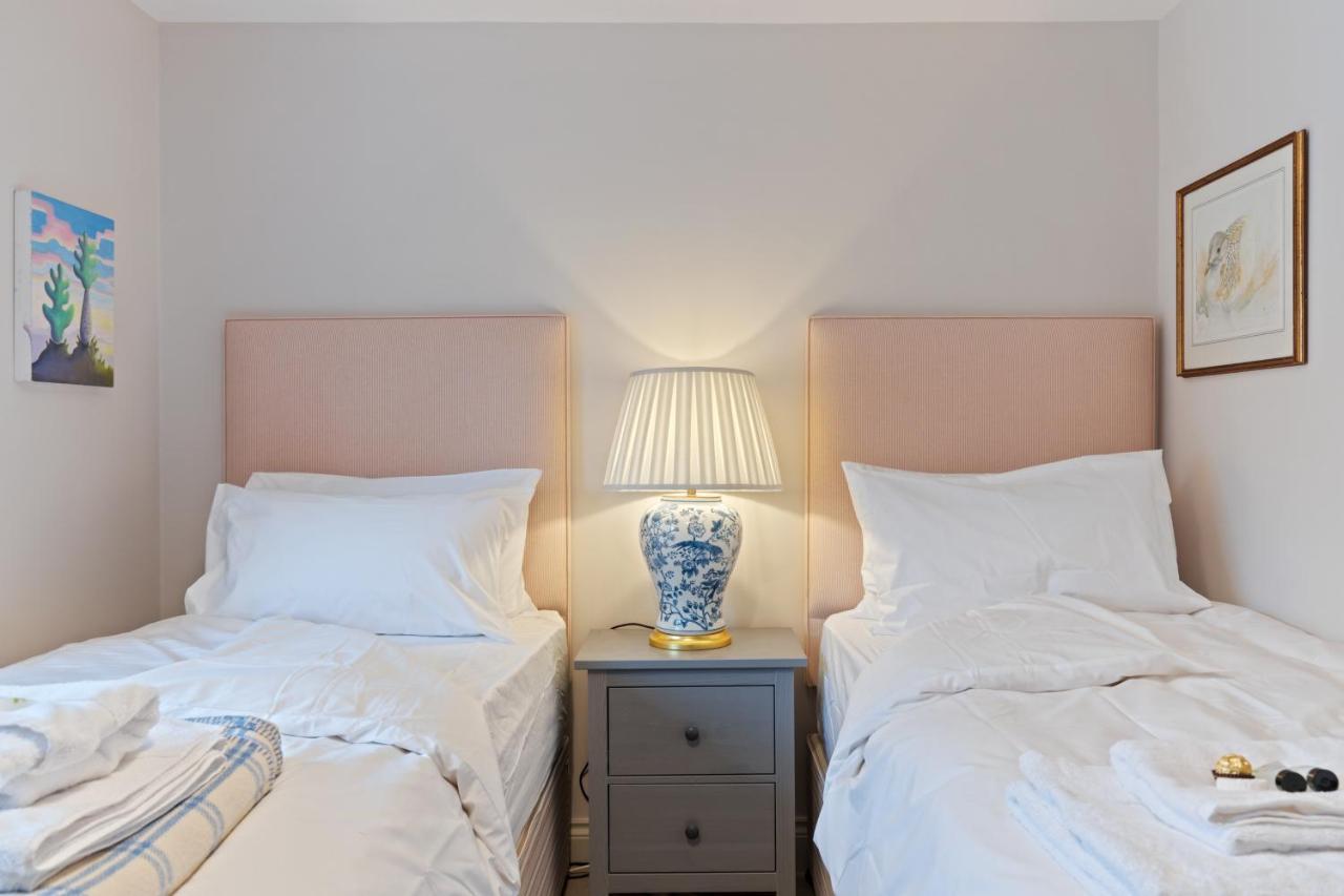 Appartement Bright & Cosy Gem ~ Battersea Park View ~ King Bed *