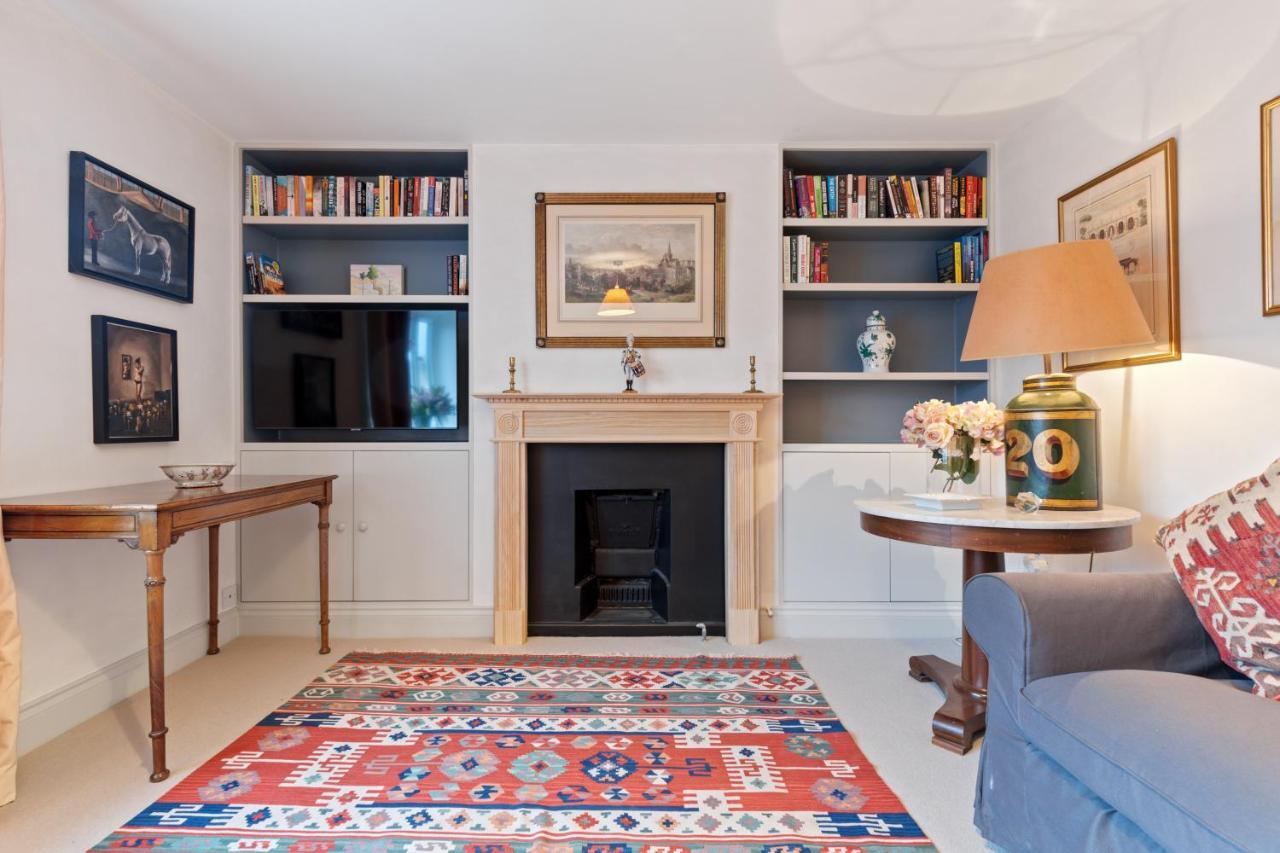 Appartement Bright & Cosy Gem ~ Battersea Park View ~ King Bed *