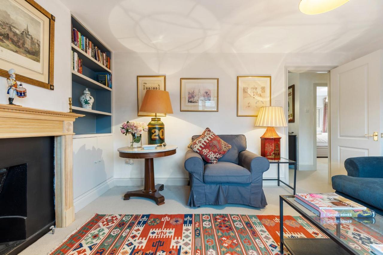 Appartement Bright & Cosy Gem ~ Battersea Park View ~ King Bed *