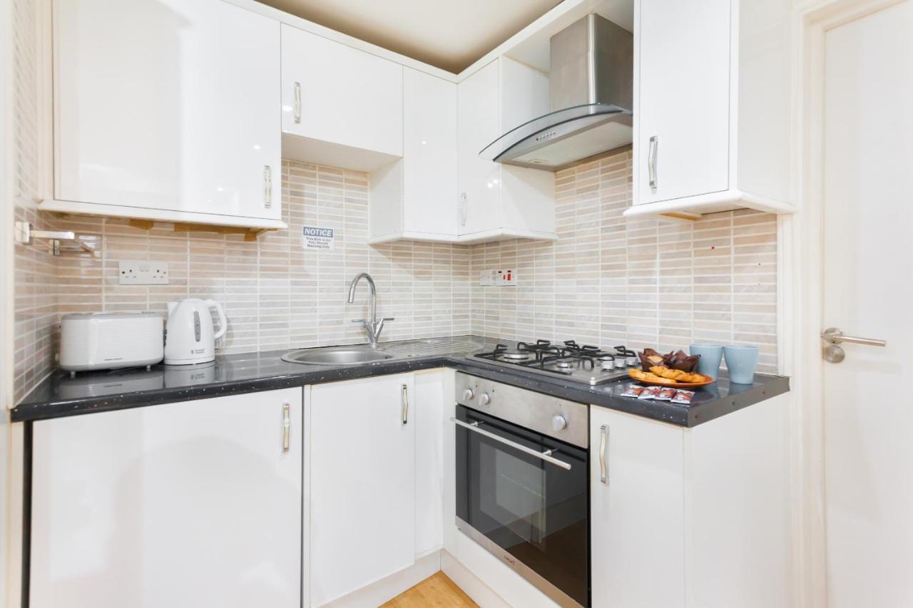 Affittacamere Kings Cross Prime Londra