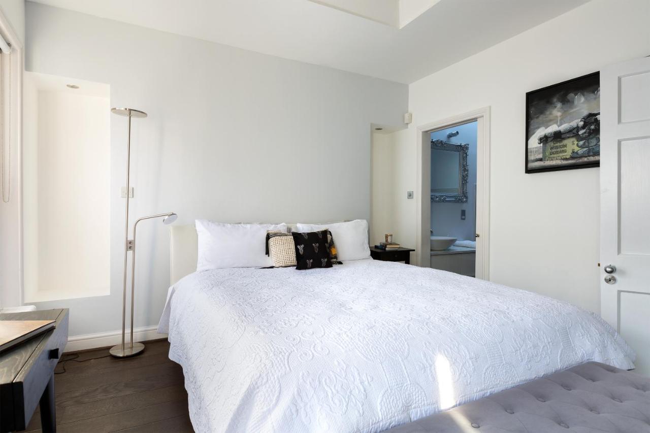 Stunning Flat In Notting Hill With Roof Appartement