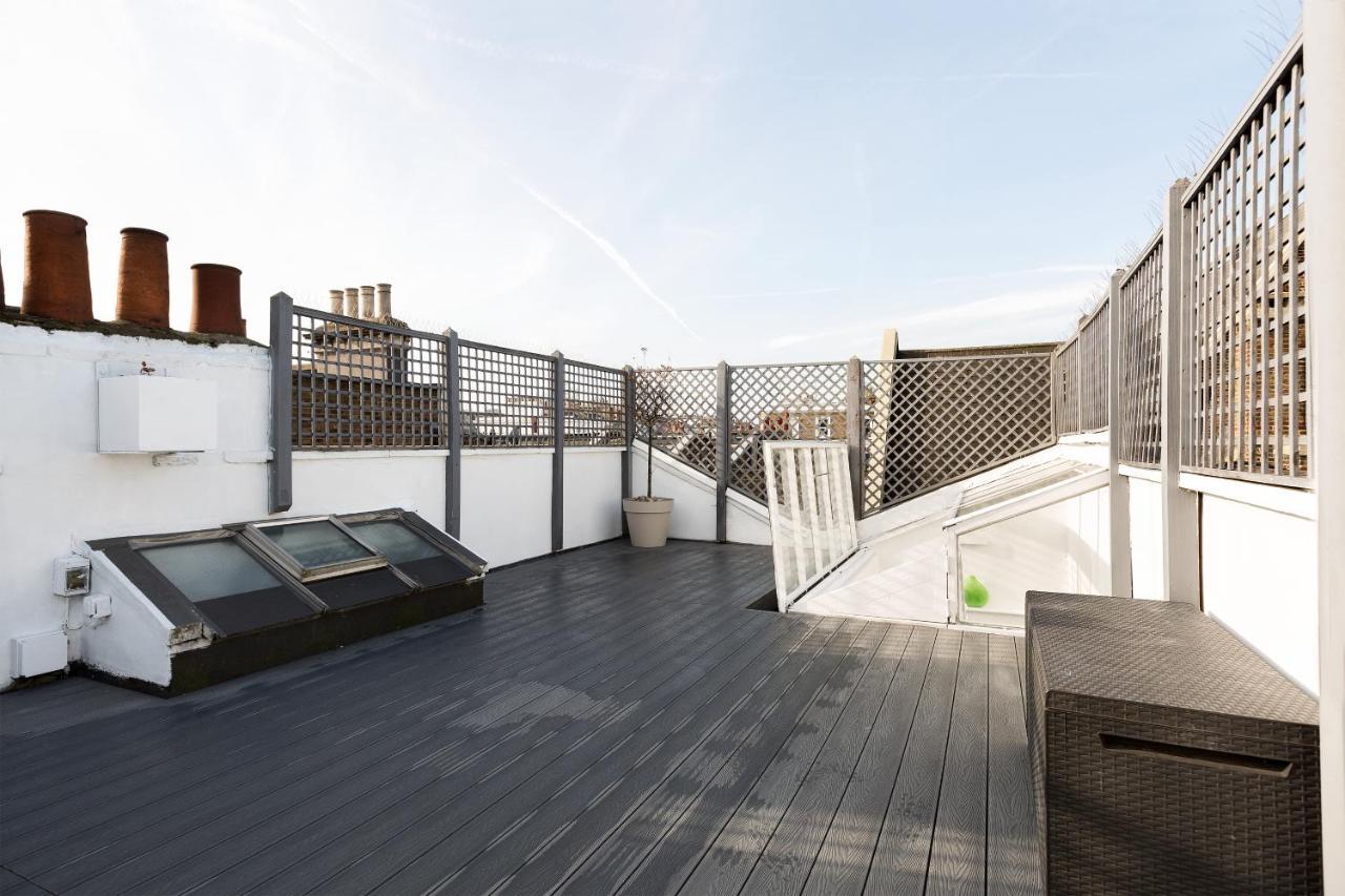 Stunning Flat In Notting Hill With Roof Appartement