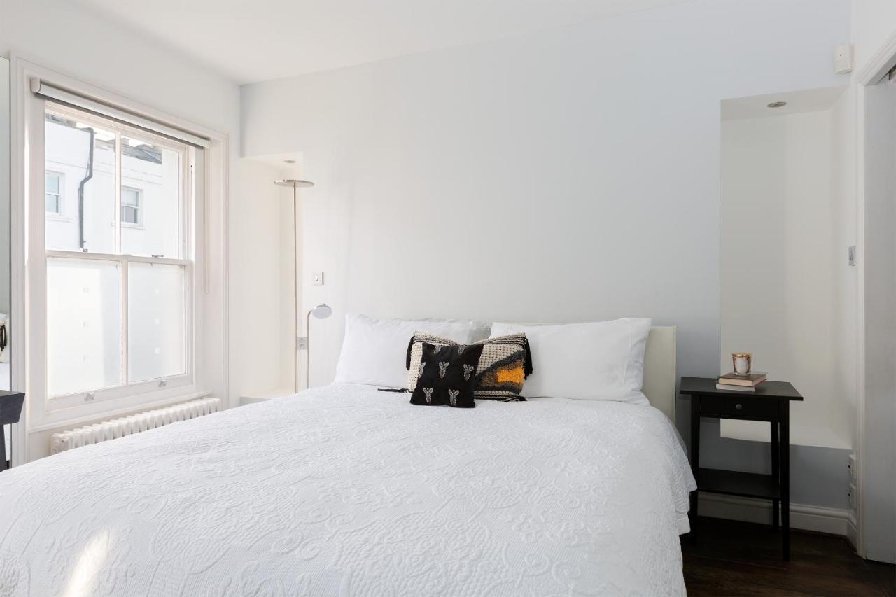 Stunning Flat In Notting Hill With Roof Appartement *