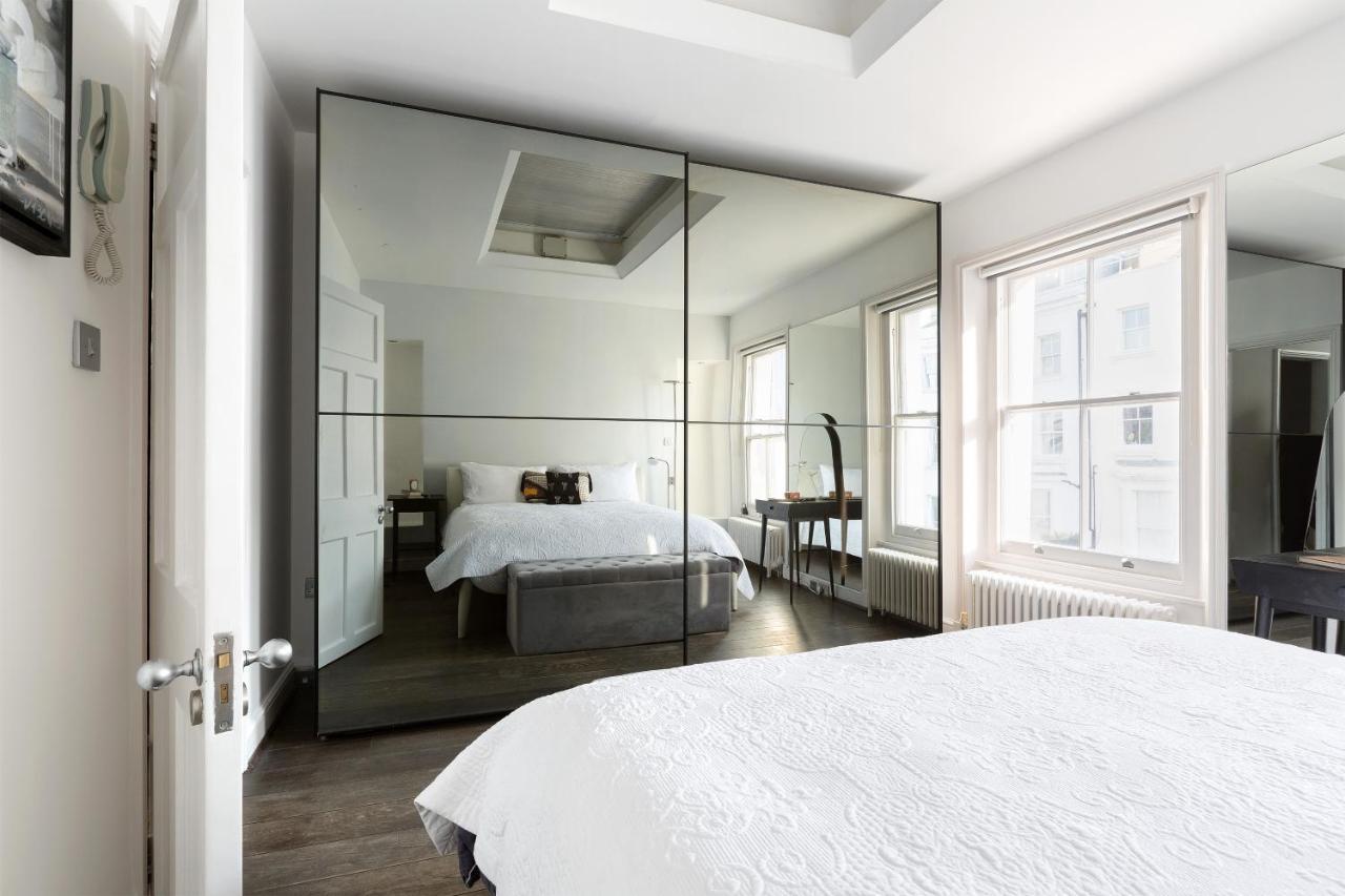 Stunning Flat In Notting Hill With Roof Appartement
