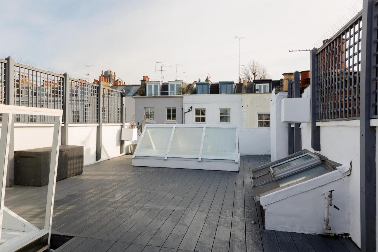Appartement Stunning Flat In Notting Hill With Roof Londres